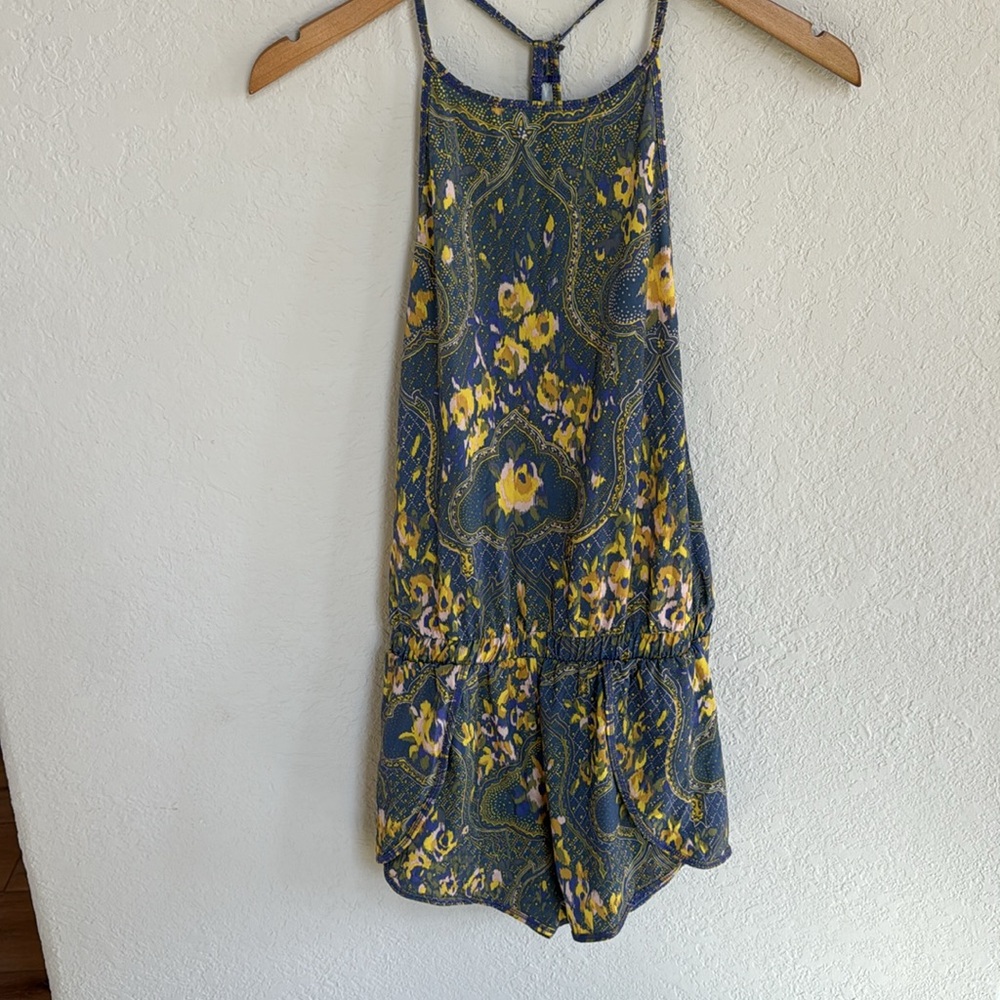 Urban outfitters swim romper